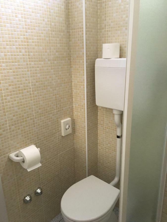 Hotel Laila Cesenatico Kültér fotó